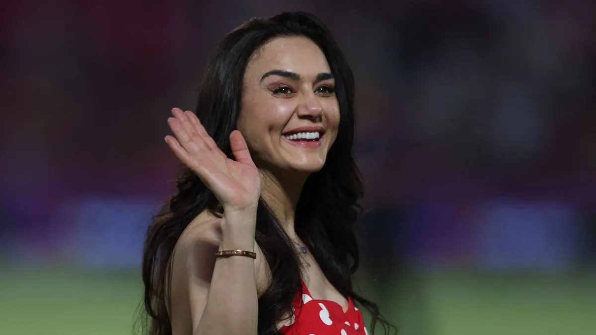 Preity Zinta