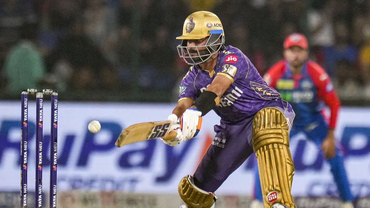 Ajinkya rahane