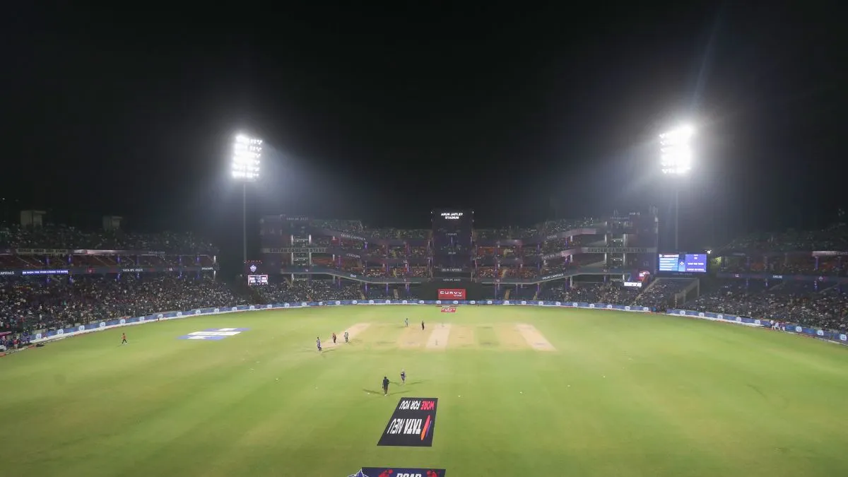 Arun Jaitley Stadium