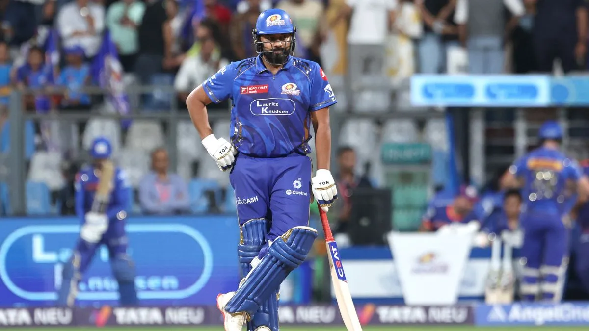 Rohit Sharma