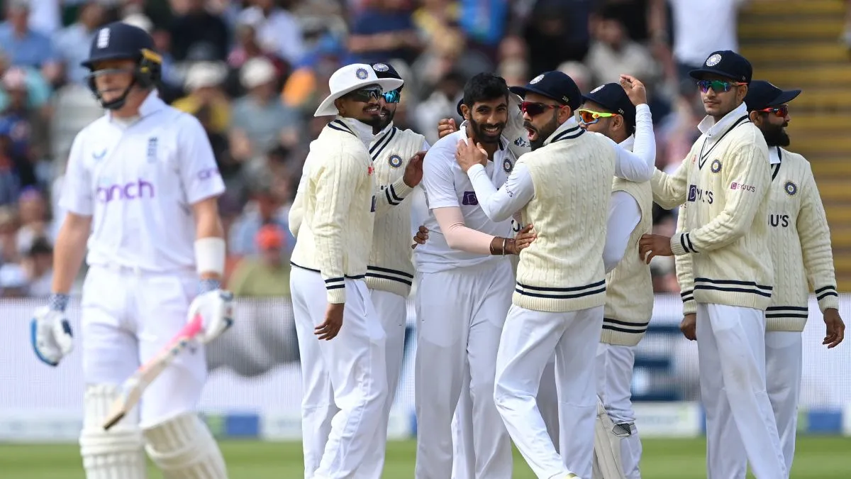 India vs England