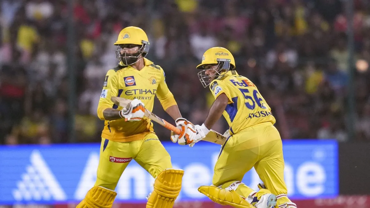 Chennai Super Kings