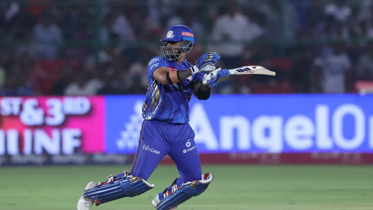 Suryakumar Yadav