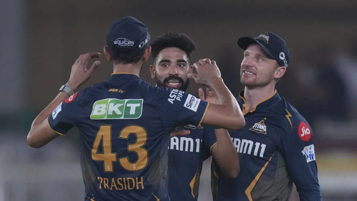 Gujarat Titans