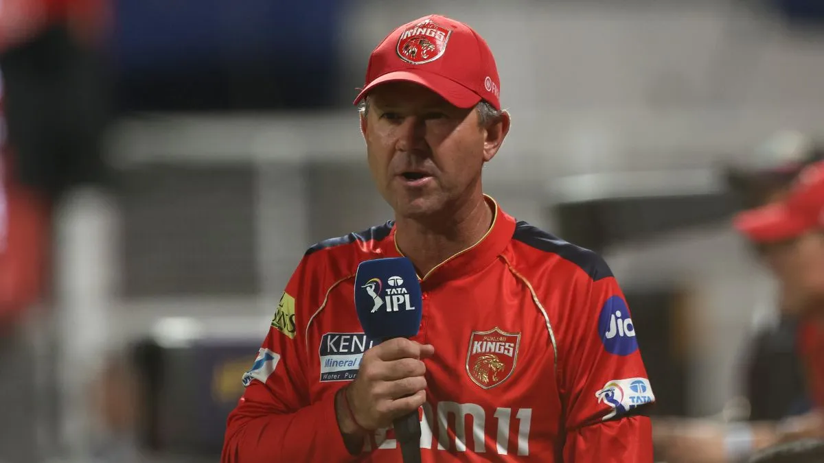 Ricky ponting