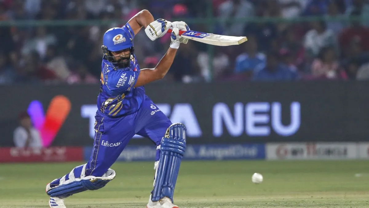 Rohit Sharma
