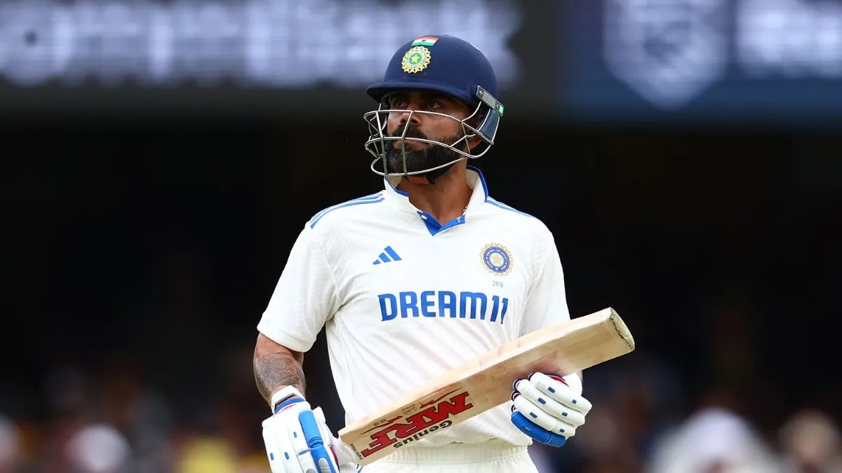 Virat Kohli