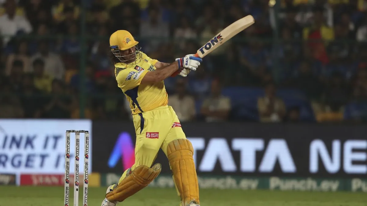 MS Dhoni