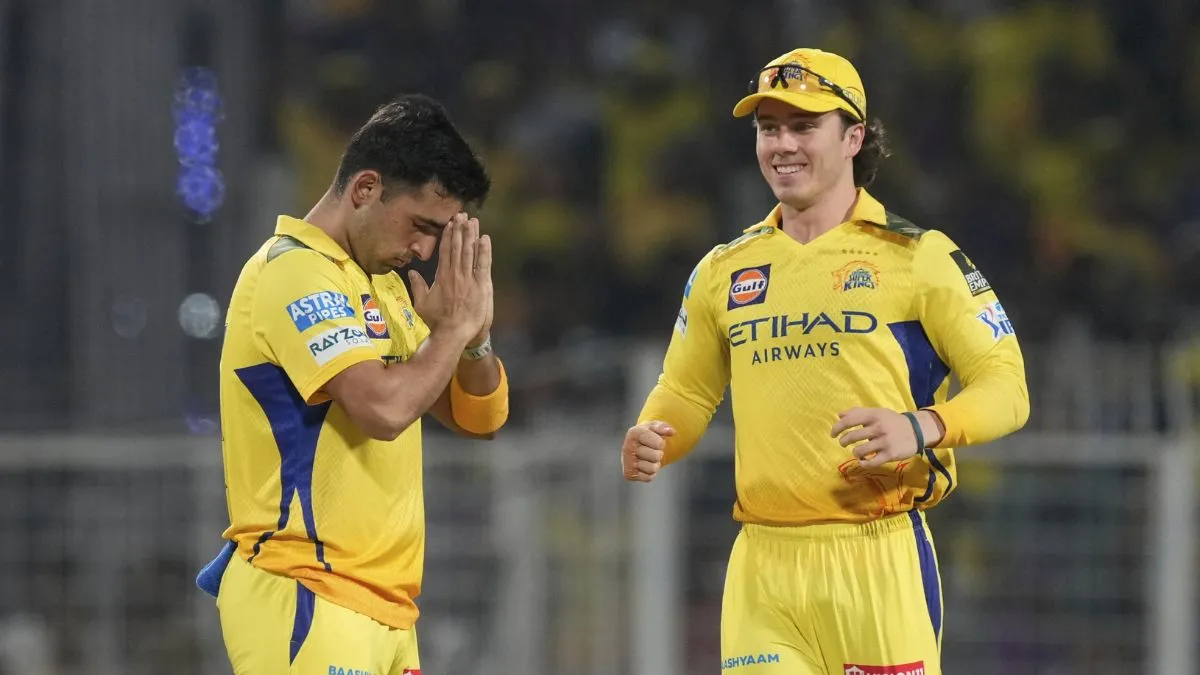 CSK vs KKR- India TV Hindi
