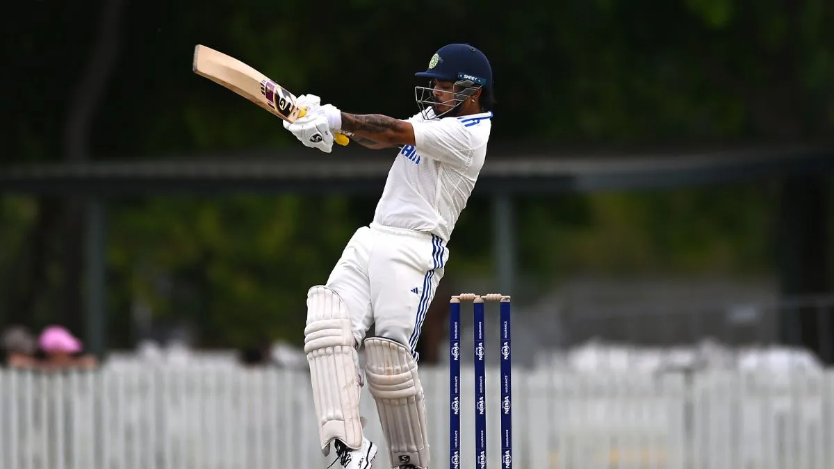 ISHAN Kishan