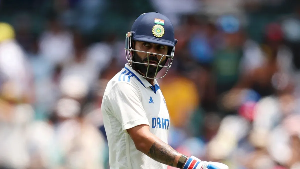 Virat Kohli