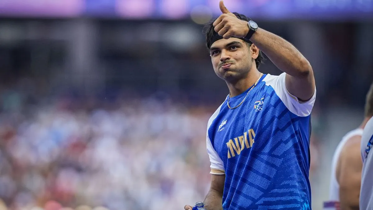 Neeraj Chopra