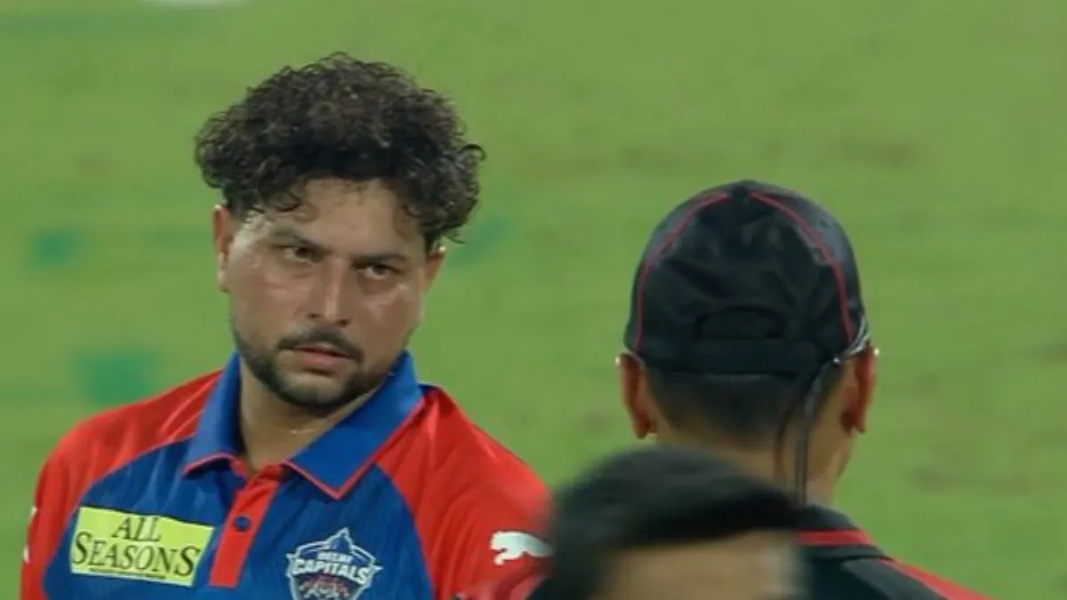 Kuldeep Yadav