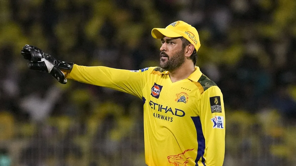 Ms dhoni