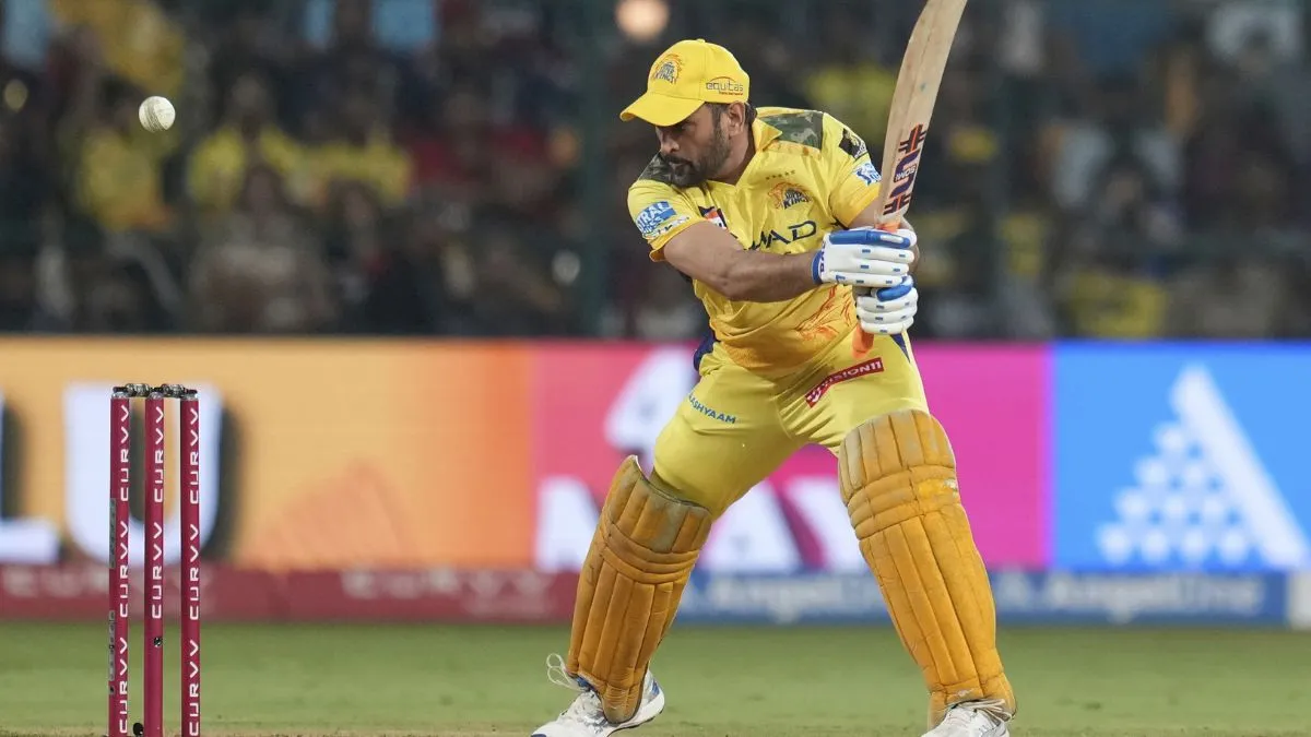 MS Dhoni