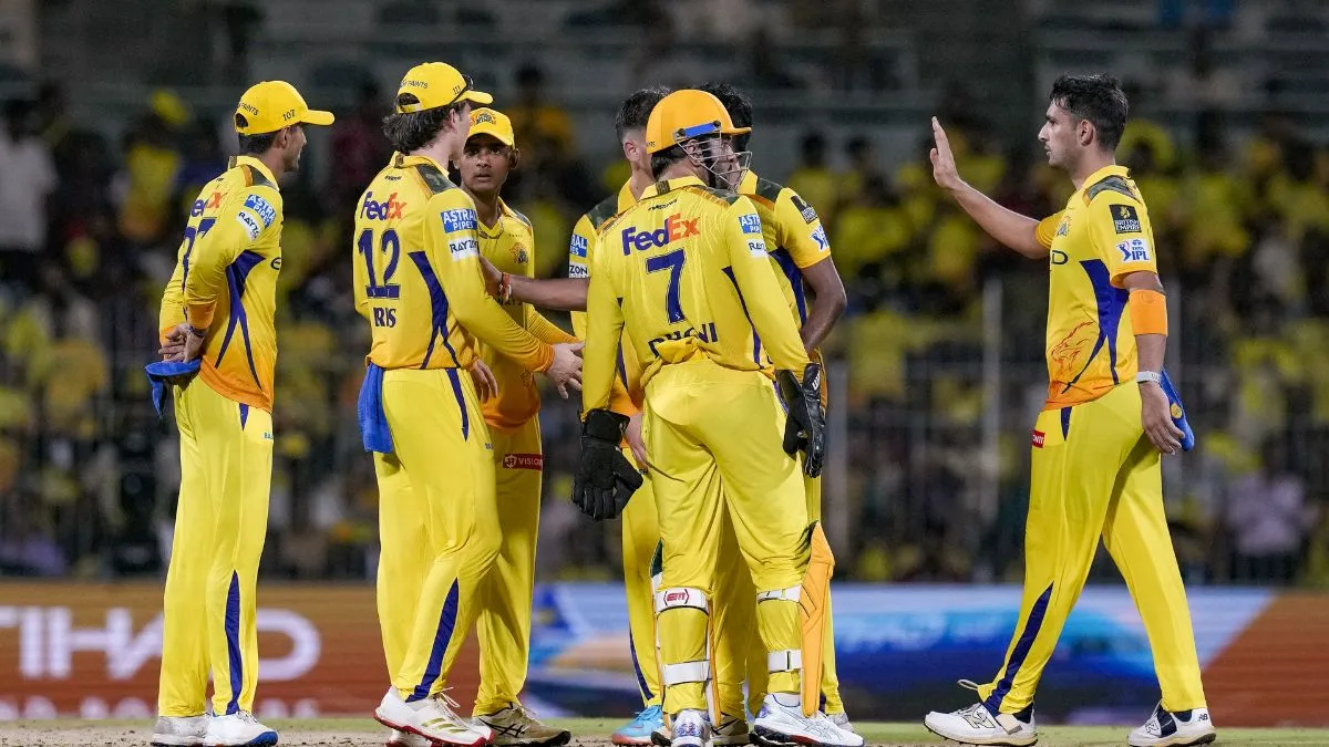 Chennai Super Kings