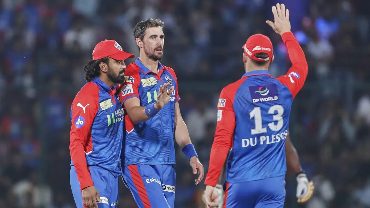 Delhi capitals