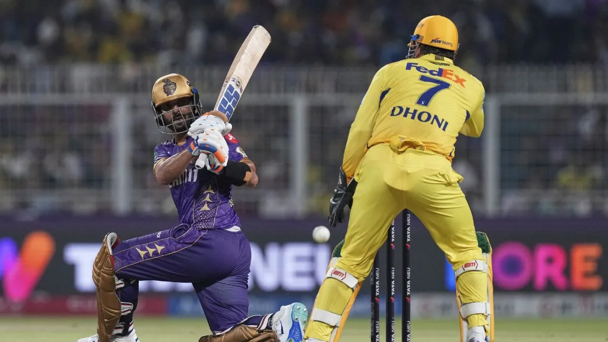 Ajinkya rahane