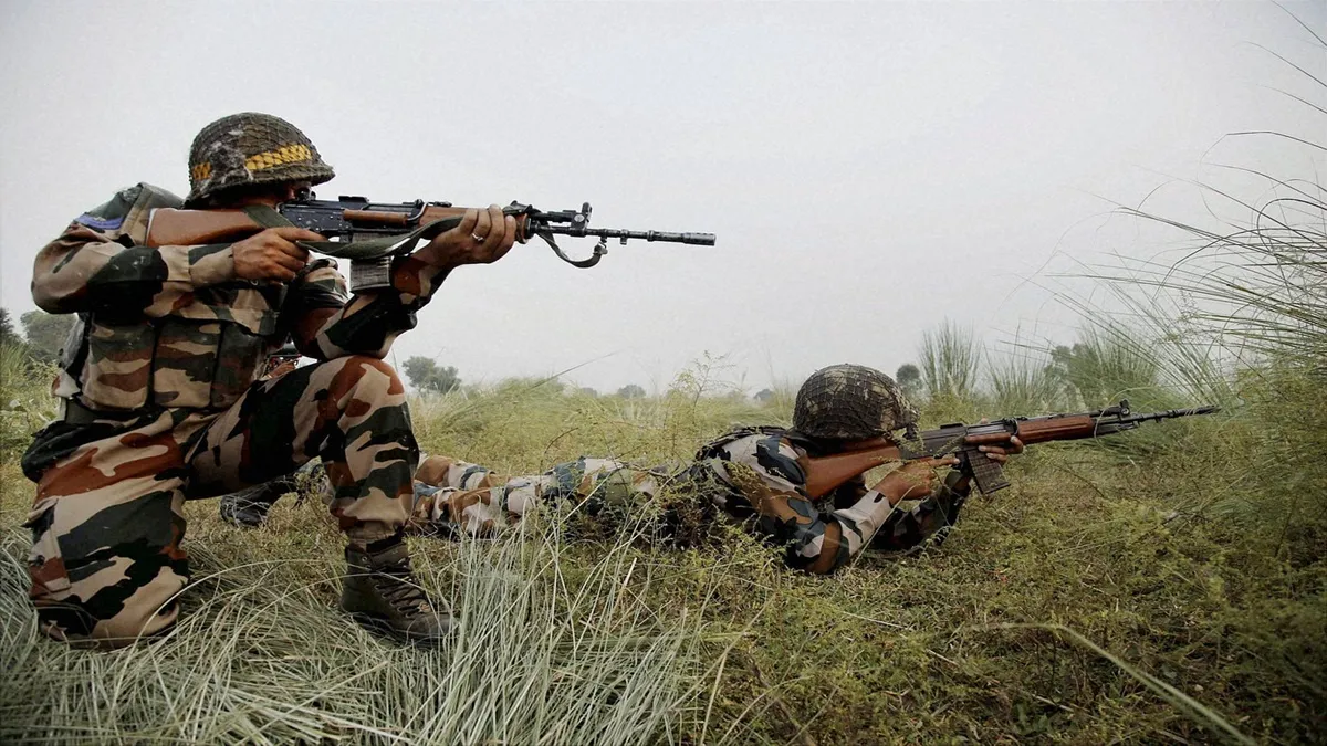 indian soldier- India TV Hindi