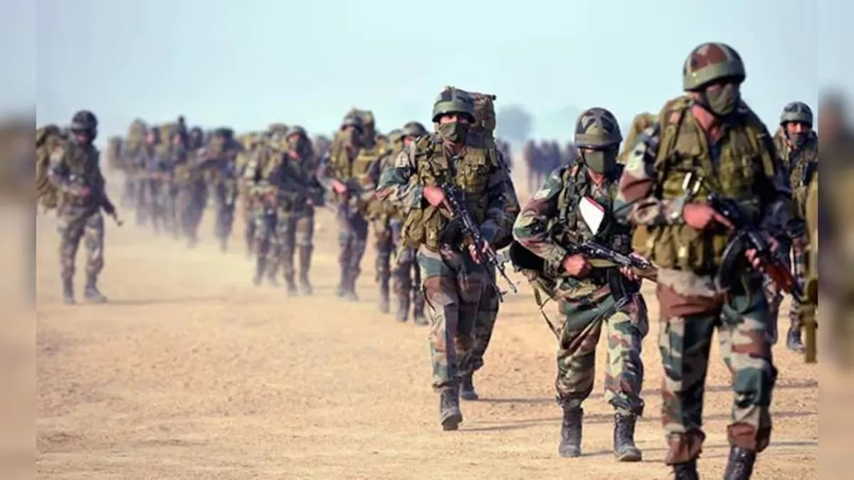 Indian Army