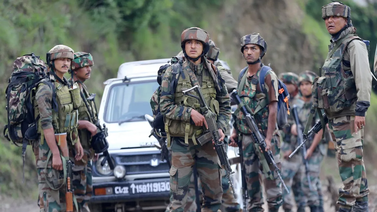 Indian Army