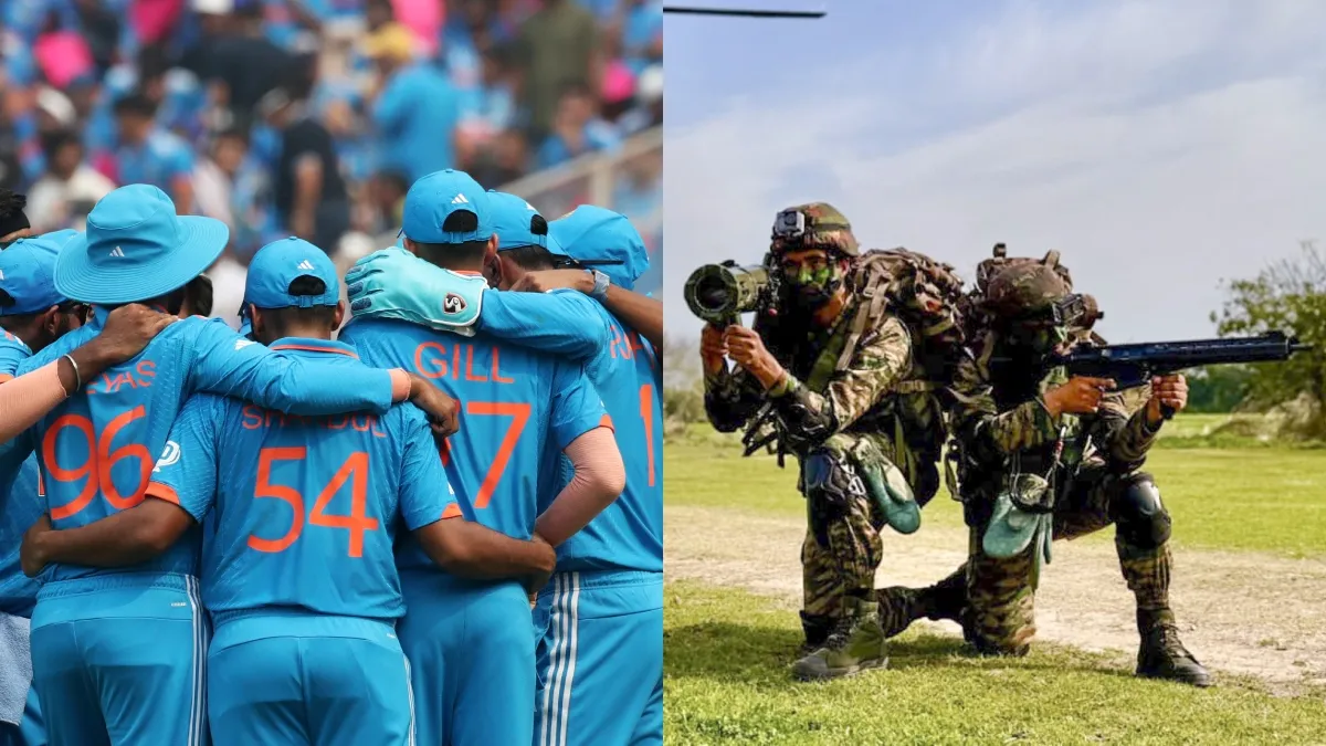 Indian Cricket Team