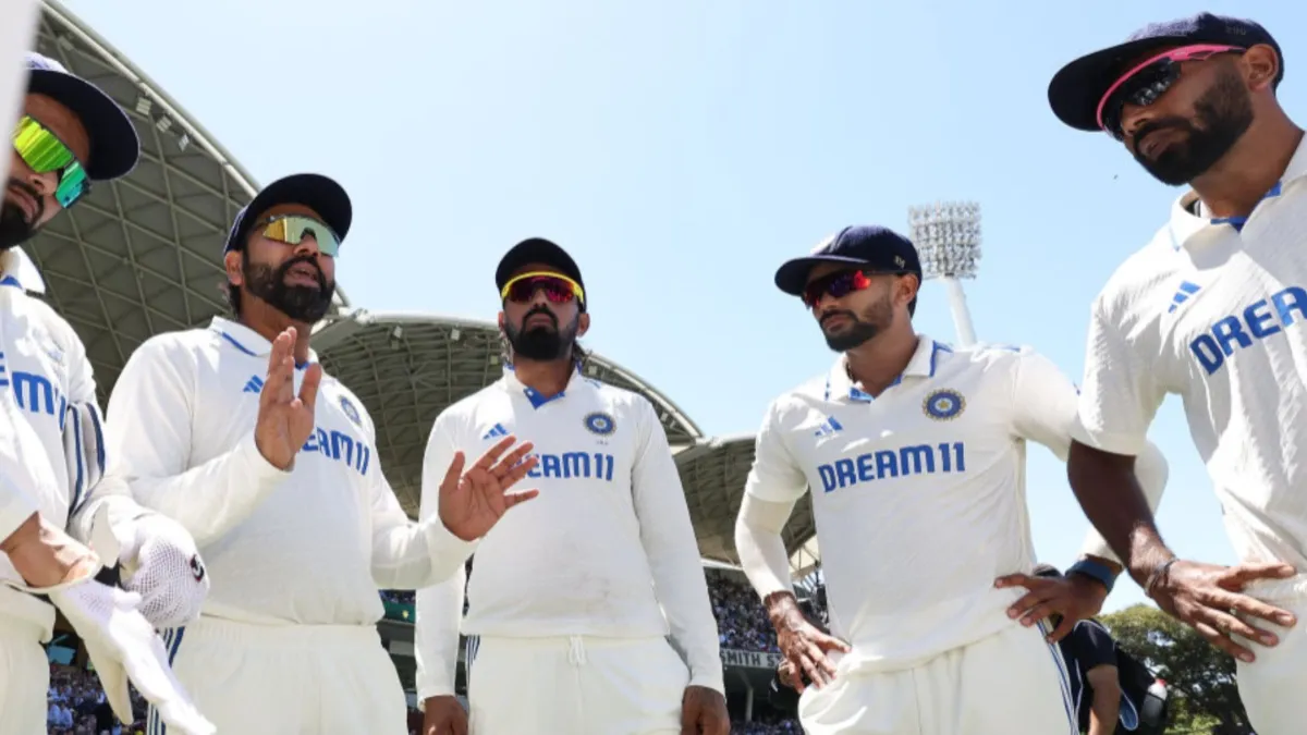 Indian Cricket Team