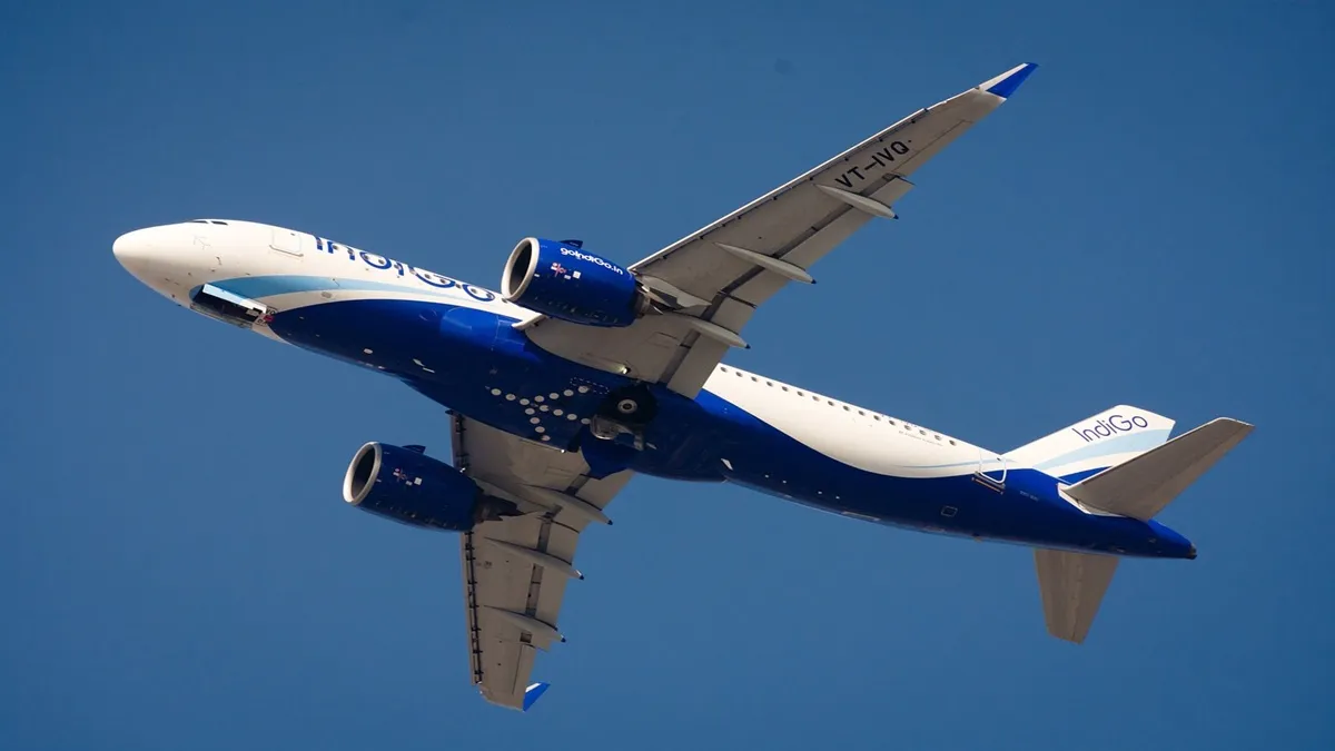 IndiGo's capacity increased by 21 percent to 42.1 billion in the fourth quarter of FY 2024-25.