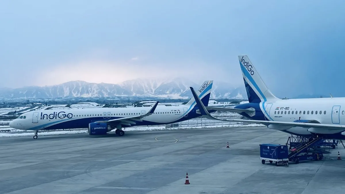 IndiGo, indigo airlines, indigo turkish airlines partnership, turkiye, india pakistan war, indigo ce
