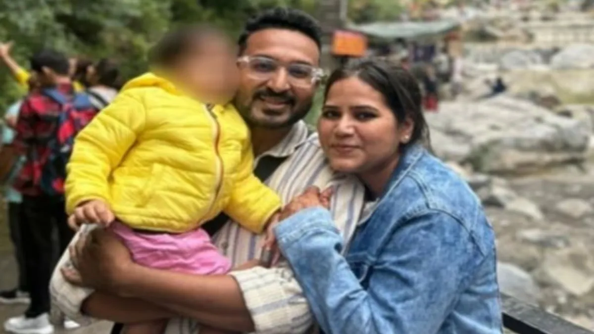 संथारा से तीन साल की बच्ची की मौत