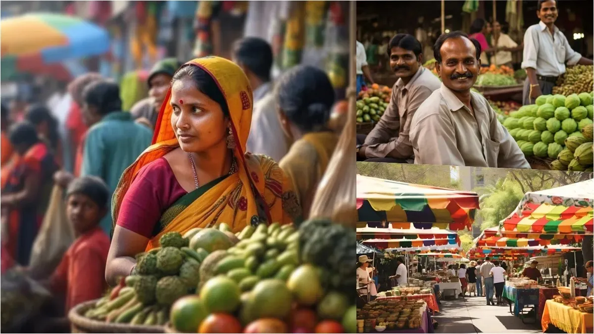 Foods saw a decline of 0.86 percent in April.
