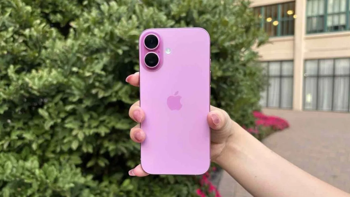 iPhone 16