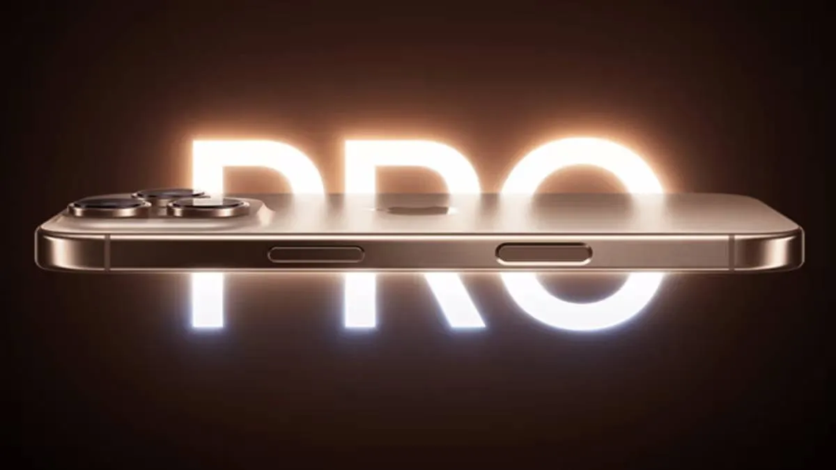 iPhone 16 Pro