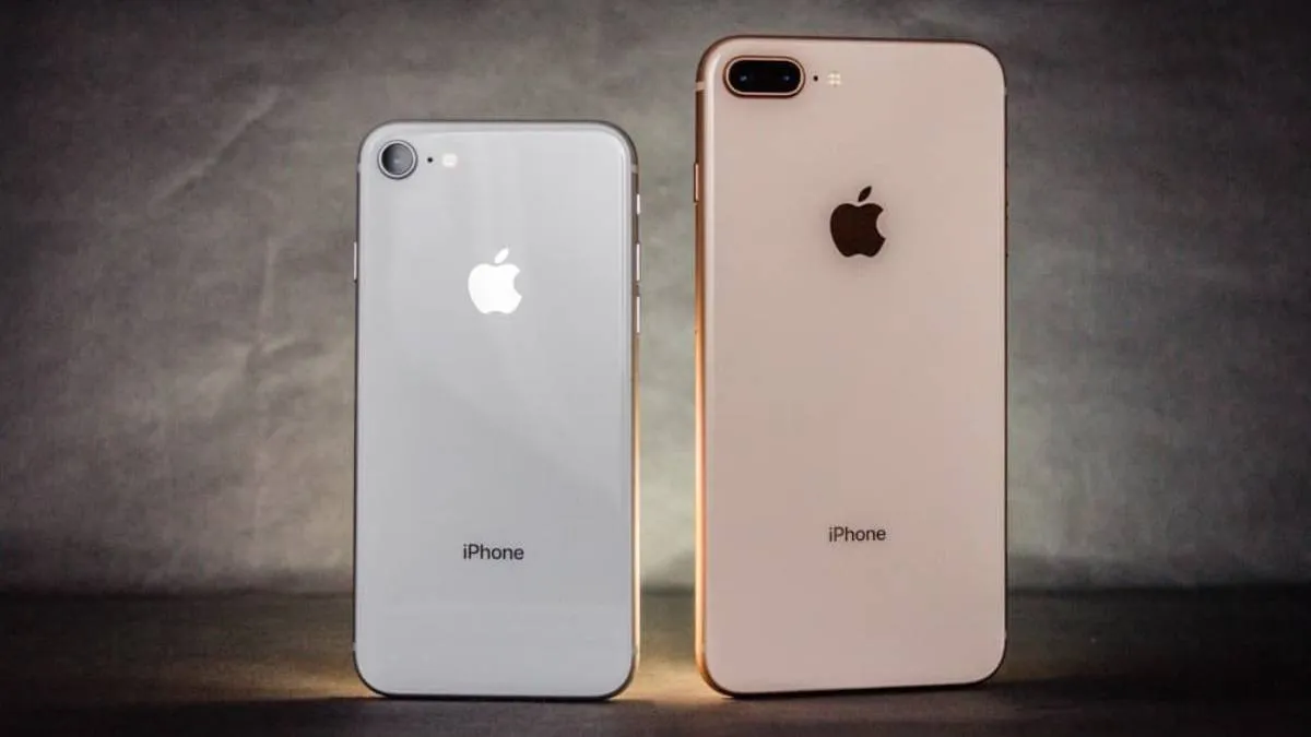 Apple, iPhone 7 Plus, iPhone 8