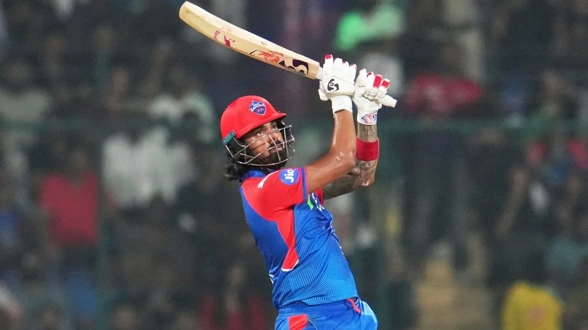 KL Rahul