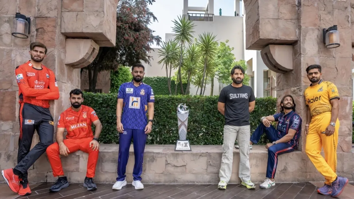 Pakistan Super League 2025
