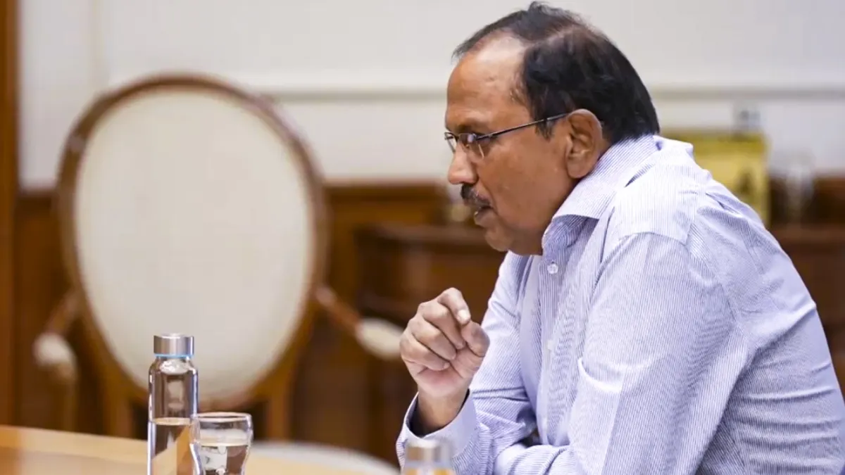 अजीत डोभाल
