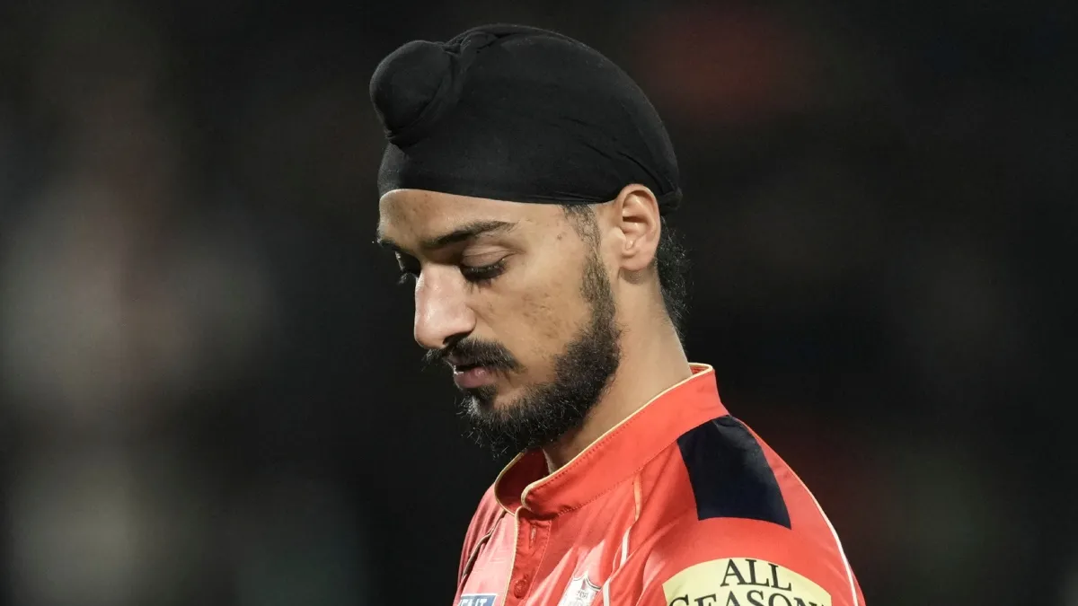 Arshdeep Singh