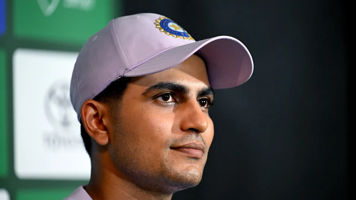 Shubman Gill