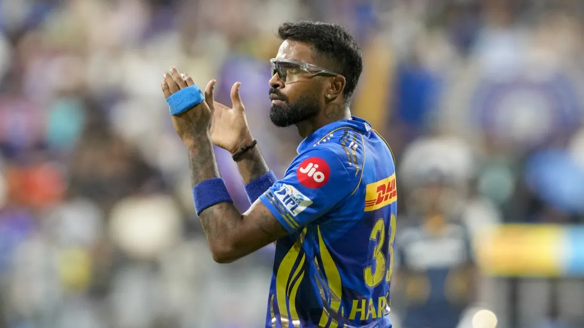 Hardik Pandya