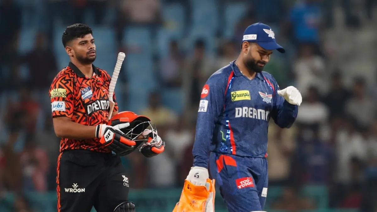 Rishabh Pant