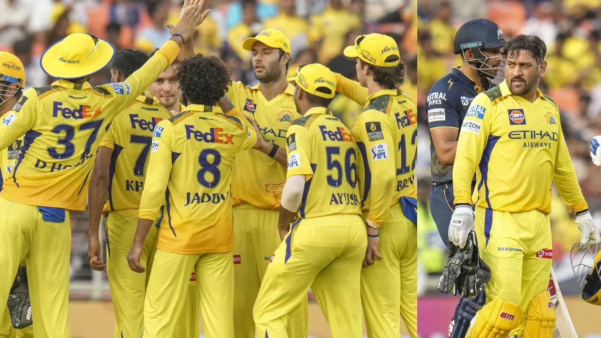 Chennai Super Kings