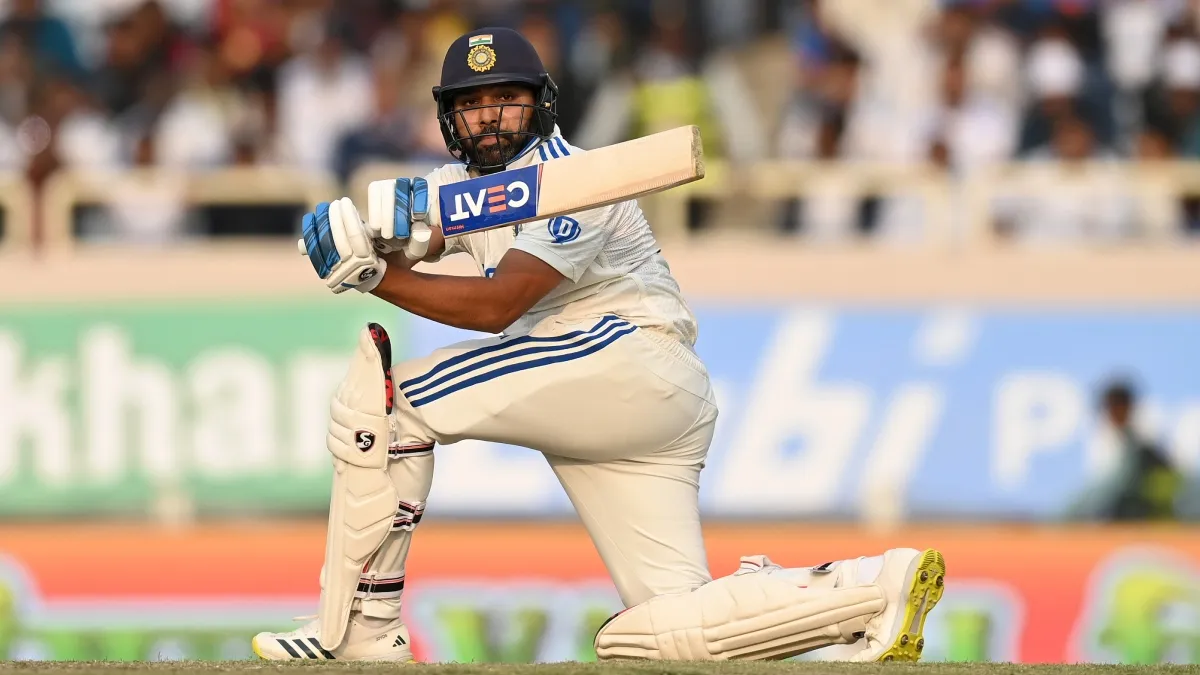 Rohit Sharma