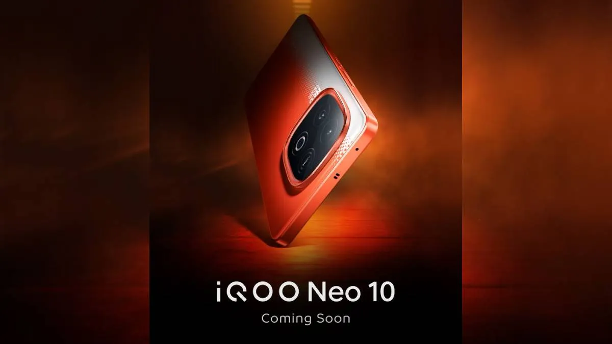 IQoo Neo 10