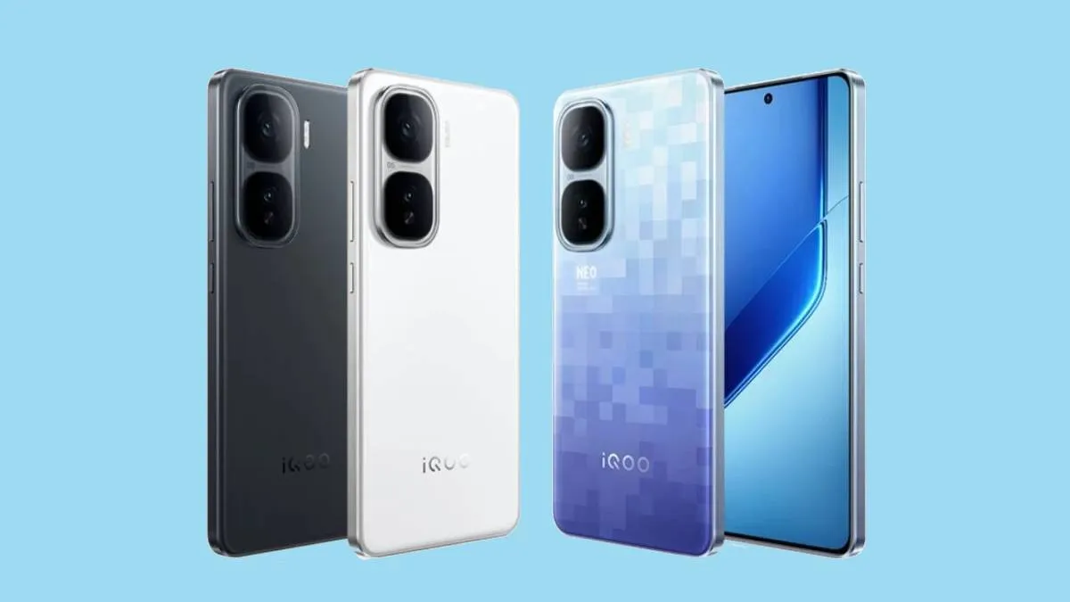 IQoo Neo 10 Pro Plus