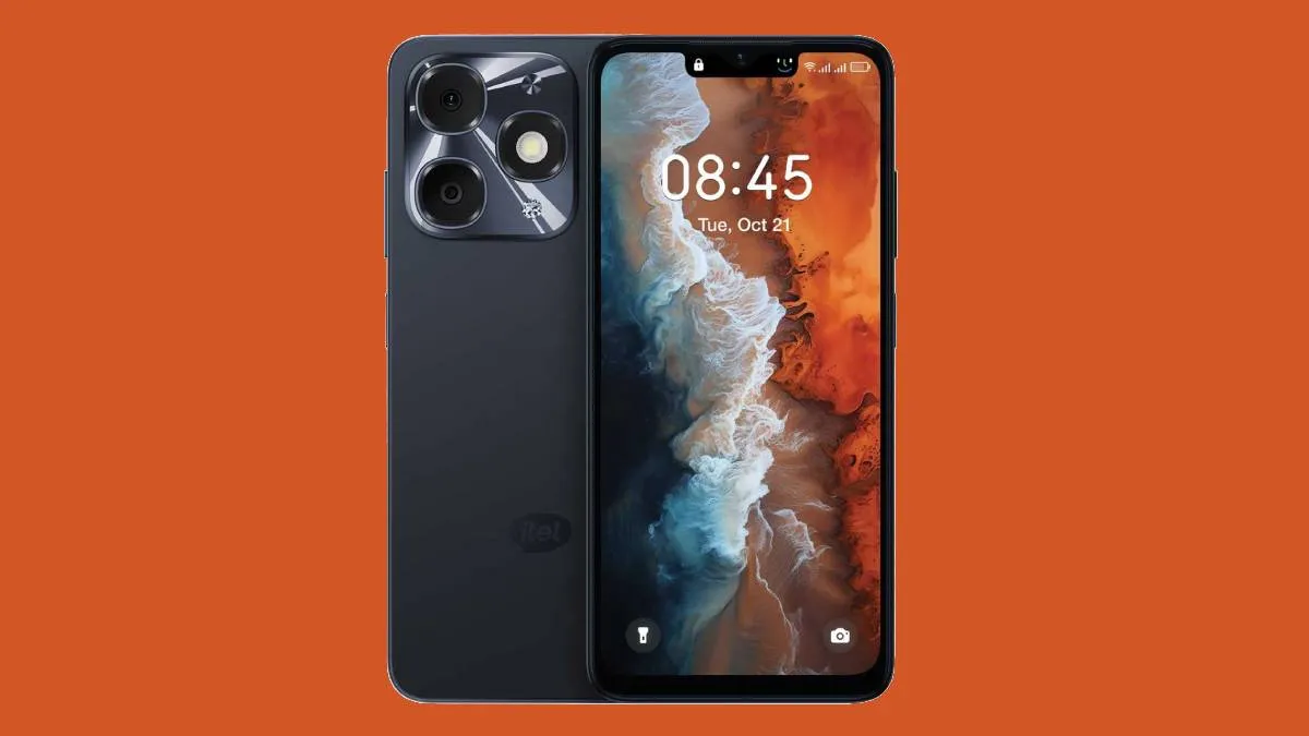 Itel a90