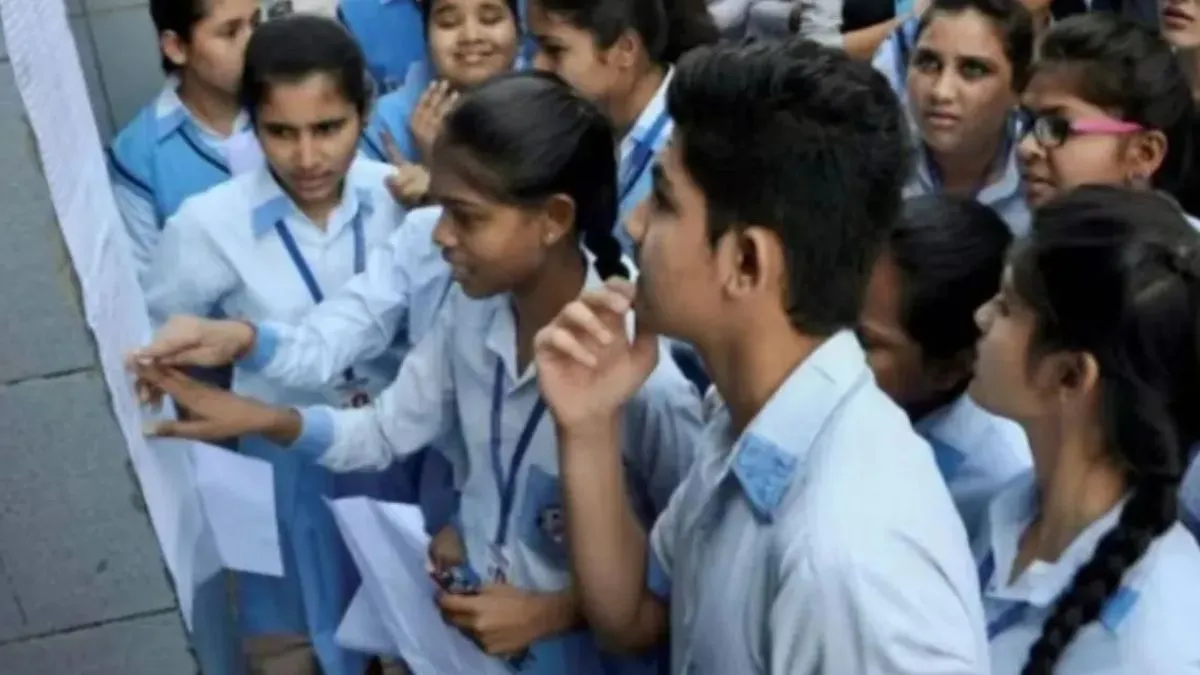 झारखंड बोर्ड 10वीं कक्षा के नतीजे जारी (सांकेतिक फोटो)- India TV Hindi