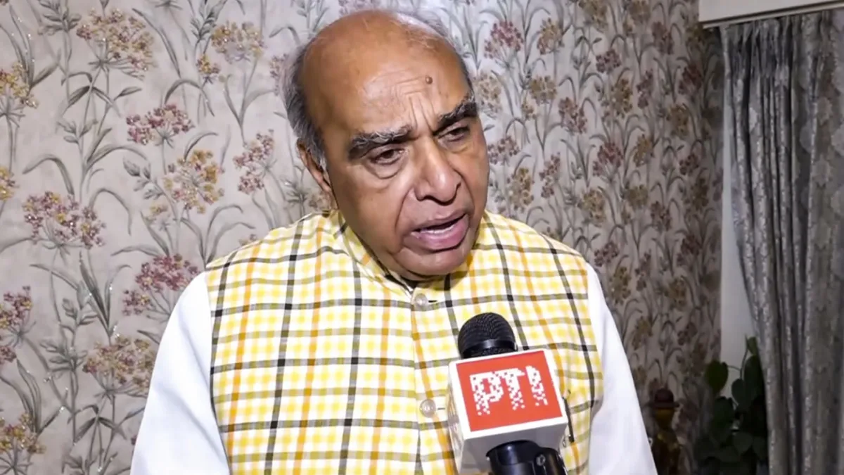 बीजेपी सांसद जगदंबिका पाल- India TV Hindi