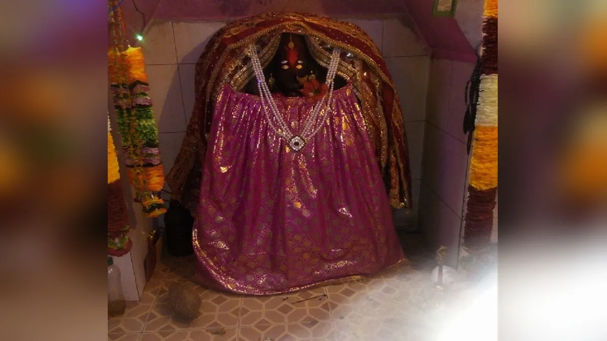 बिलासपुर का जलापा मंदिर