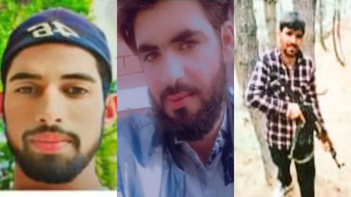 Killed in Shopian ...